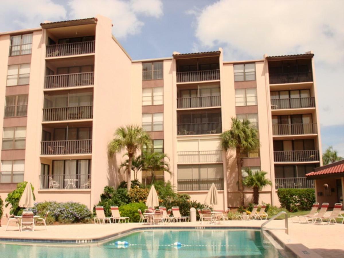 דירות Siesta Breakers #603, Gulfside In Siesta Key, Fl מראה חיצוני תמונה