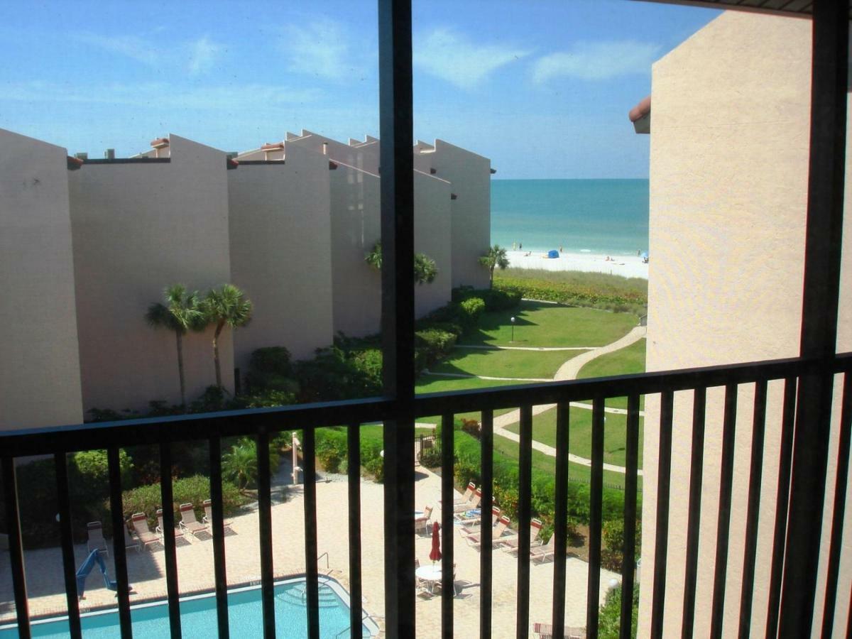 דירות Siesta Breakers #603, Gulfside In Siesta Key, Fl מראה חיצוני תמונה