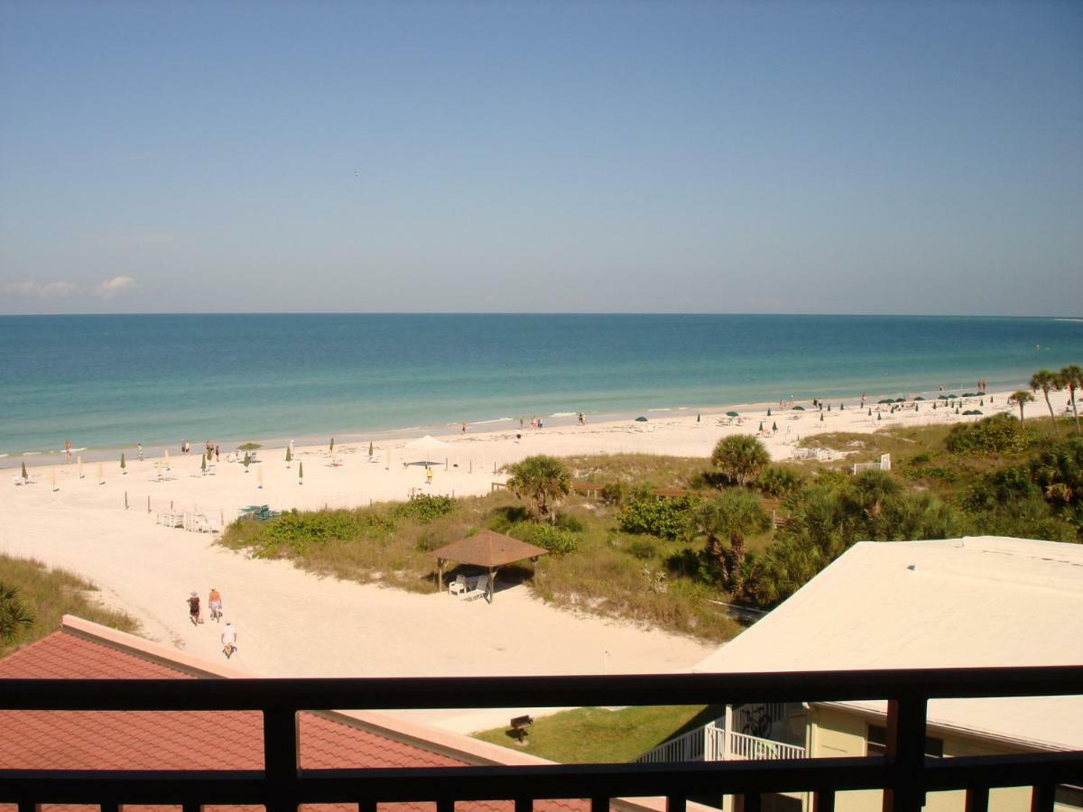דירות Siesta Breakers #603, Gulfside In Siesta Key, Fl מראה חיצוני תמונה
