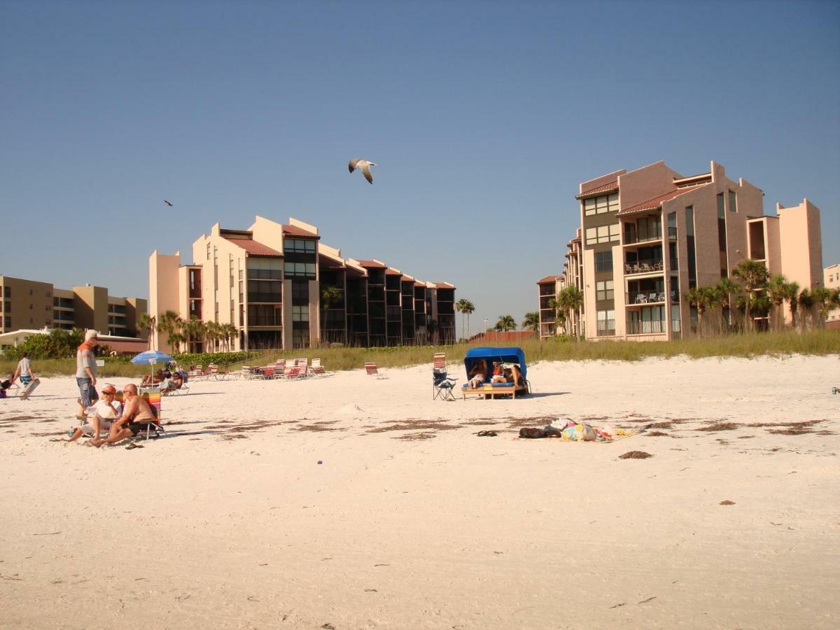 דירות Siesta Breakers #603, Gulfside In Siesta Key, Fl מראה חיצוני תמונה