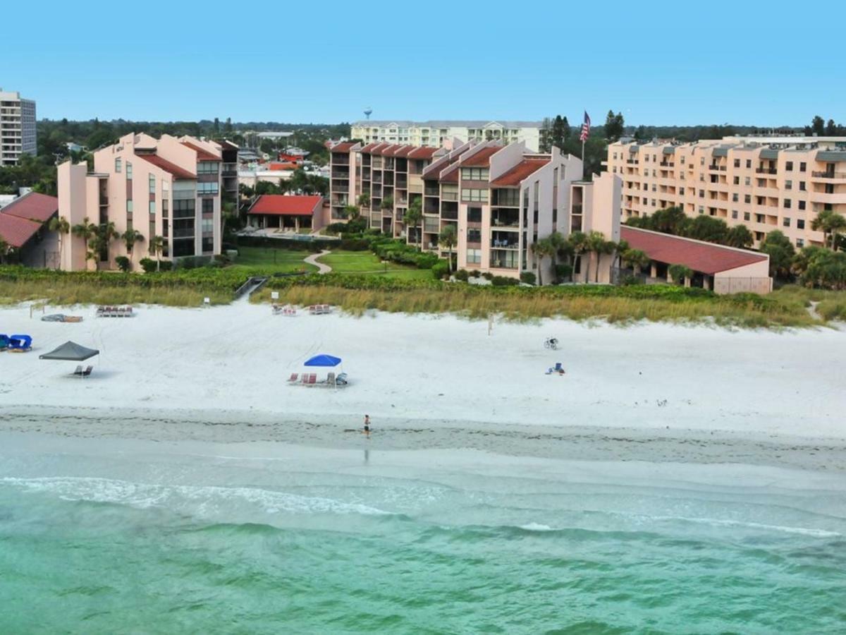דירות Siesta Breakers #603, Gulfside In Siesta Key, Fl מראה חיצוני תמונה